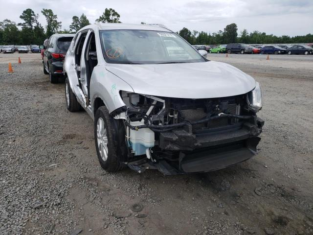 NISSAN ROGUE S 2020 with VIN KNMAT2MT2LP507084 - Photo from auction