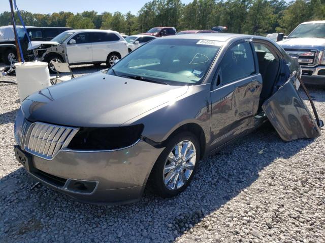 Photo 2 from auction – 2010 LINCOLN MKZ with VIN 3LNHL2GC2AR605480