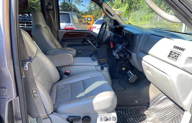 Photo 5 from auction – 2004 FORD F350 SUPER with VIN 1FTWW32P24EB33274