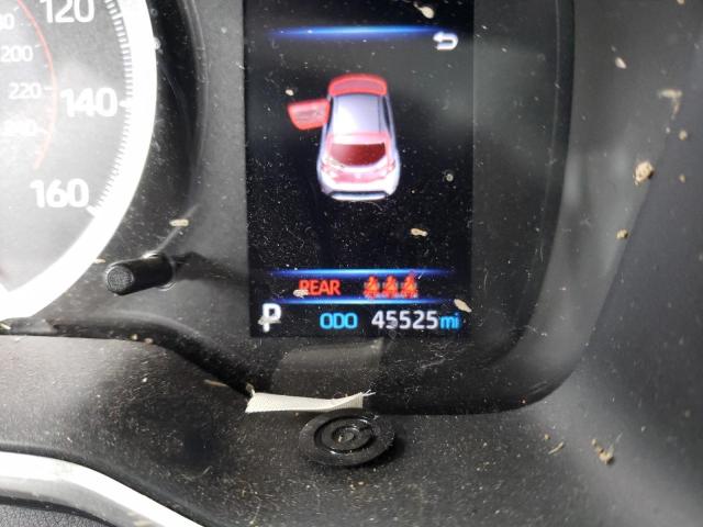 Photo 8 from auction – 2021 TOYOTA COROLLA SE with VIN JTND4MBE8M3113670