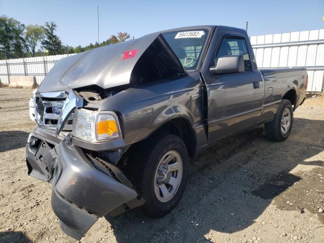 Photo 2 from auction – 2010 FORD RANGER with VIN 1FTKR1AD1APA12205