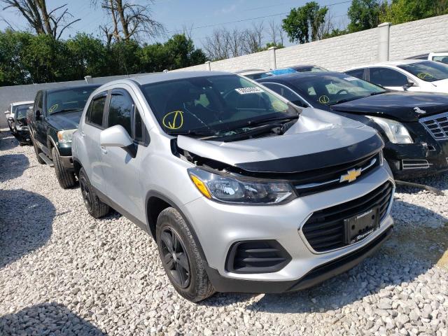 CHEVROLET TRAX LS 2018 z numerem VIN KL7CJNSB9JB718896 - Zdjęcie z aukcji