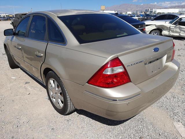 Photo 3 from auction – 2005 FORD FIVE HUNDR with VIN 1FAHP25185G148641