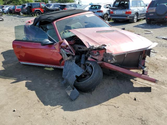 Фото 1 с аукциона – 2002 FORD MUSTANG с VIN 1FAFP44402F150724