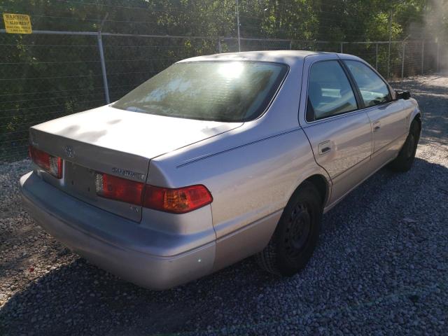 Photo 4 from auction – 2001 TOYOTA CAMRY LE with VIN 4T1BF22K91U966161