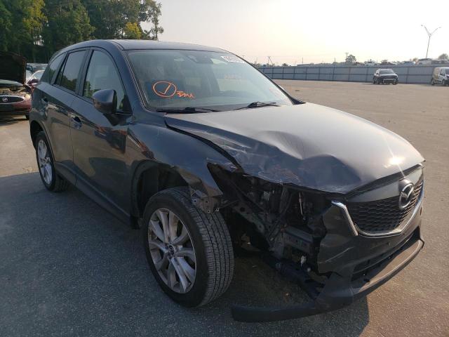Photo 1 from auction – 2015 MAZDA CX-5 GT with VIN JM3KE2DY1F0525168