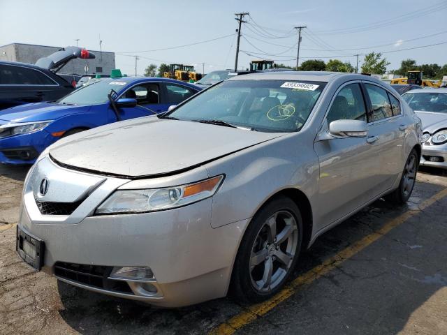 Photo 2 from auction – 2011 ACURA TL with VIN 19UUA9F54BA001821