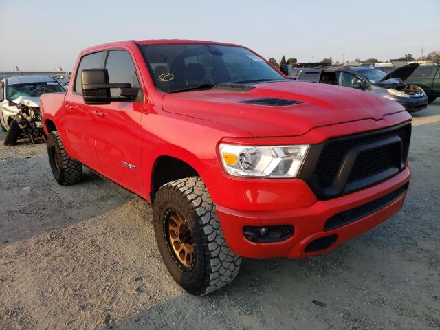 RAM 1500 BIG H 2019 مع رقم تعريف المركبة 1C6SRFFT7KN676428 - صورة من المزاد