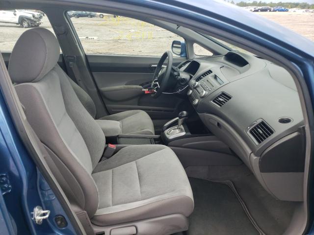 Photo 5 from auction – 2010 HONDA CIVIC LX with VIN 2HGFA1F54AH317794