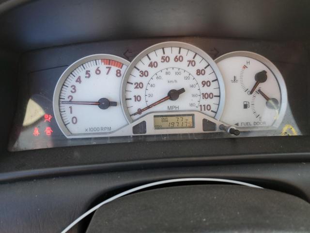 Photo 8 from auction – 2005 TOYOTA COROLLA CE with VIN 1NXBR32EX5Z461064