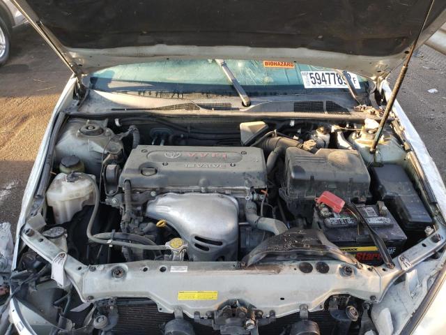 Photo 7 from auction – 2004 TOYOTA CAMRY LE with VIN 4T1BE32K44U333080