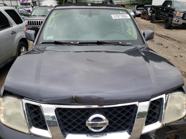 Photo 7 from auction – 2011 NISSAN PATHFINDER with VIN 5N1AR1NB4BC628120