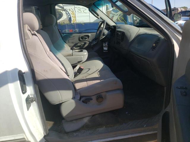 Photo 5 from auction – 2003 FORD F150 with VIN 2FTRX18L33CB10867