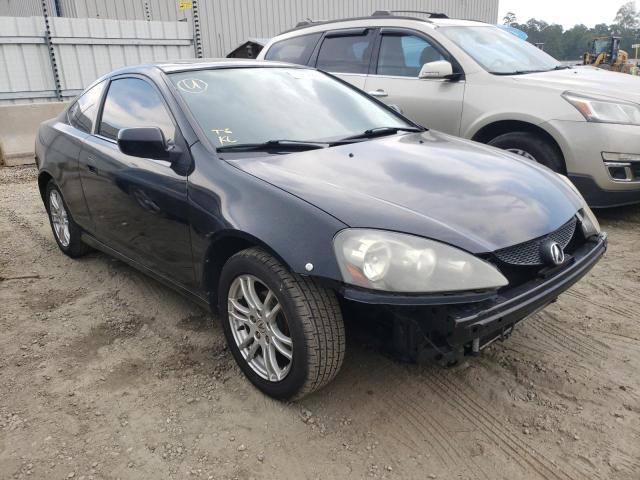 ACURA RSX 2005 with VIN JH4DC54875S010752 - Photo from auction