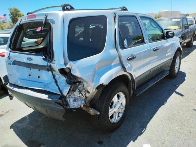 Photo 4 from auction – 2004 FORD ESCAPE XLT with VIN 1FMYU03134DA19440