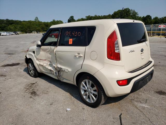 Photo 3 from auction – 2013 KIA SOUL + with VIN KNDJT2A64D7773612