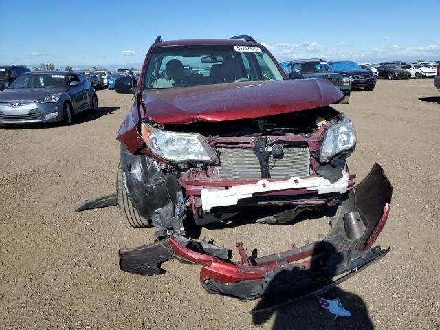 Photo 9 from auction – 2012 SUBARU FORESTER 2 with VIN JF2SHABC0CH403322
