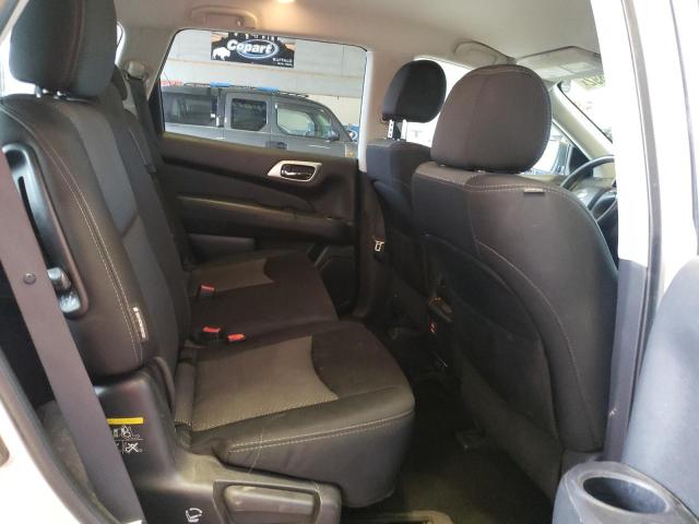 Photo 6 from auction – 2018 NISSAN PATHFINDER with VIN 5N1DR2MMXJC635819