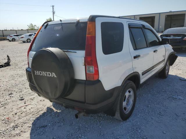 Photo 4 from auction – 2004 HONDA CR-V LX with VIN JHLRD68484C021465