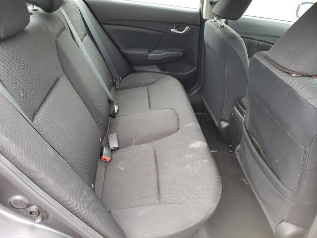 Photo 6 from auction – 2014 HONDA CIVIC LX with VIN 19XFB2F59EE203759