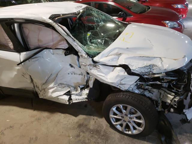 Photo 9 from auction – 2020 CHEVROLET EQUINOX LS with VIN 3GNAXHEV4LS728458