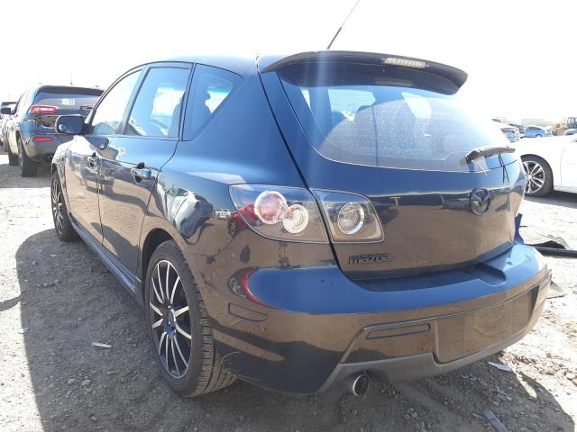 Фото 3 с аукциона – 2007 MAZDA 3 HATCHBAC с VIN JM1BK143571638455