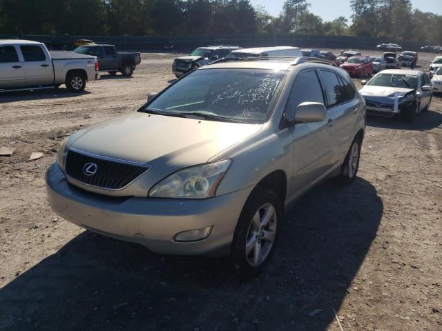 Photo 2 from auction – 2005 LEXUS RX 330 with VIN 2T2HA31U45C044241
