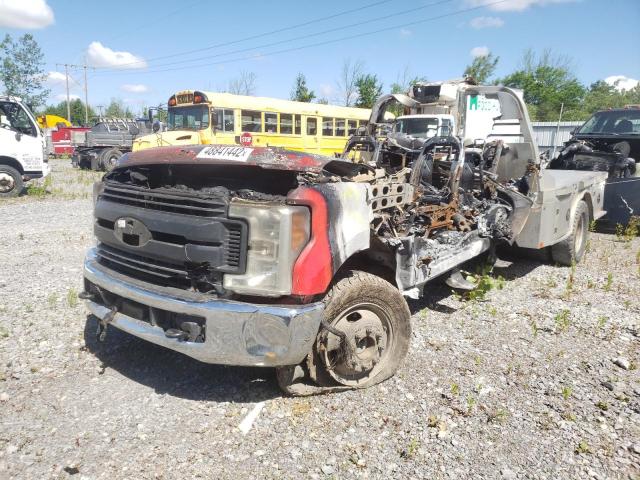 Photo 2 from auction – 2017 FORD F350 SUPER with VIN 1FD8X3HT9HEF44814