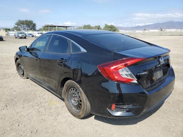 Photo 3 from auction – 2016 HONDA CIVIC LX with VIN 2HGFC2F59GH535531