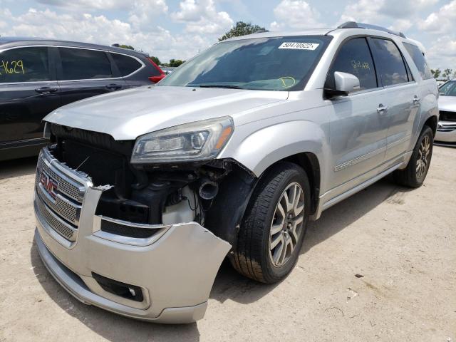 Photo 2 from auction – 2014 GMC ACADIA DEN with VIN 1GKKRTKD2EJ225753