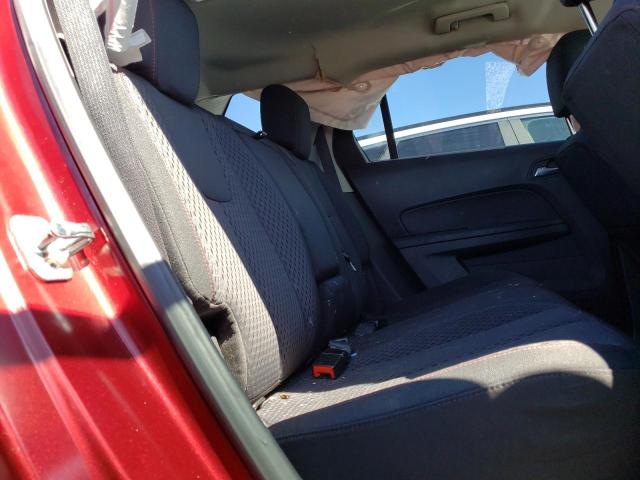 Photo 6 from auction – 2012 GMC TERRAIN SL with VIN 2GKALMEKXC6304272