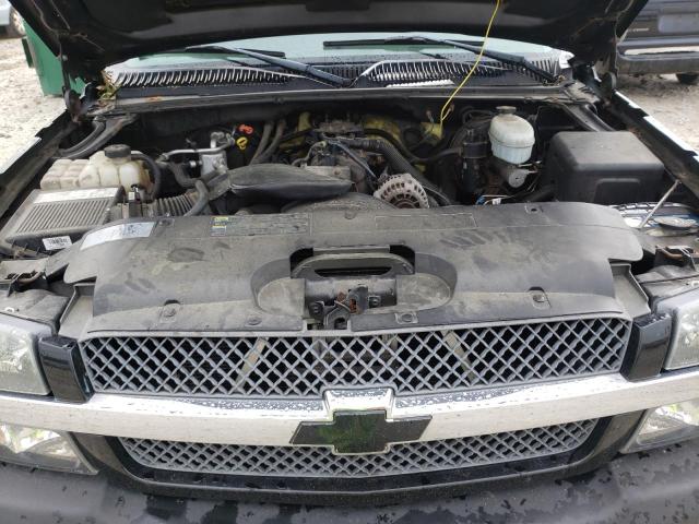Photo 7 from auction – 2004 CHEVROLET SILVERADO with VIN 2GCEK19T641289530