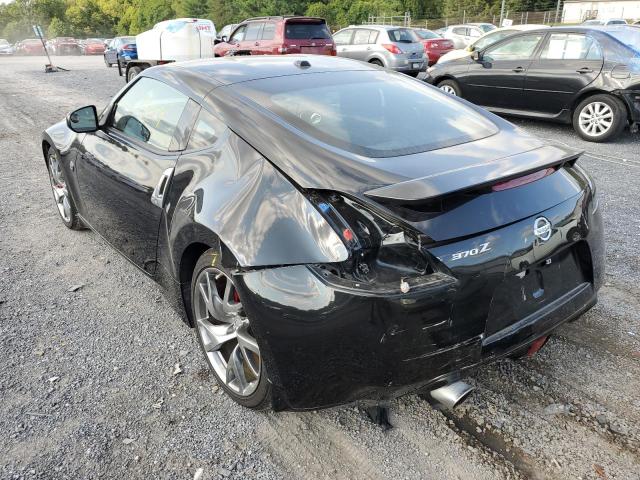 Photo 3 from auction – 2017 NISSAN 370Z BASE with VIN JN1AZ4EH7HM954865