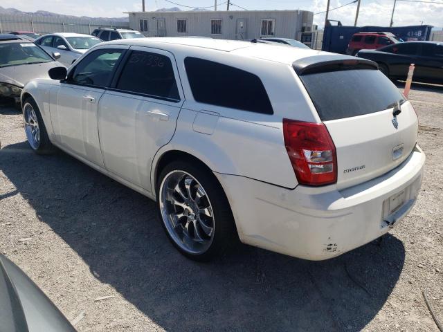 Photo 3 from auction – 2008 DODGE MAGNUM with VIN 2D4FV47T78H168196