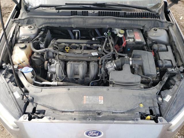 Photo 7 from auction – 2014 FORD FUSION S with VIN 3FA6P0G76ER101212