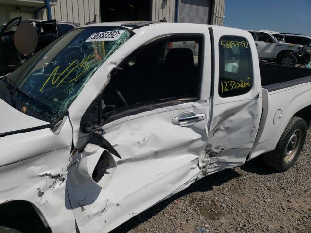 Photo 9 from auction – 2012 CHEVROLET COLORADO with VIN 1GCESBF9XC8126759