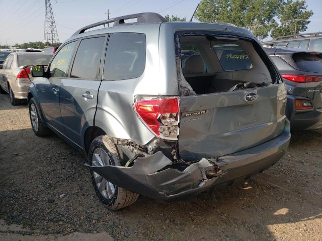 Photo 9 from auction – 2013 SUBARU FORESTER 2 with VIN JF2SHADC5DH434273