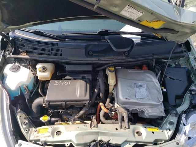 Photo 7 from auction – 2007 TOYOTA PRIUS with VIN JTDKB20U277570360