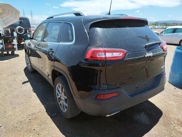 Photo 3 from auction – 2018 JEEP CHEROKEE L with VIN 1C4PJLLX8JD612544