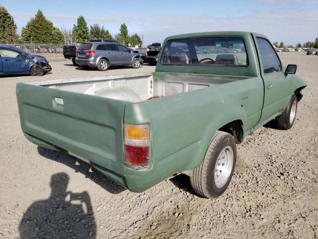 Photo 4 from auction – 1990 TOYOTA PICKUP 1/2 with VIN JT4RN81A3L0046926