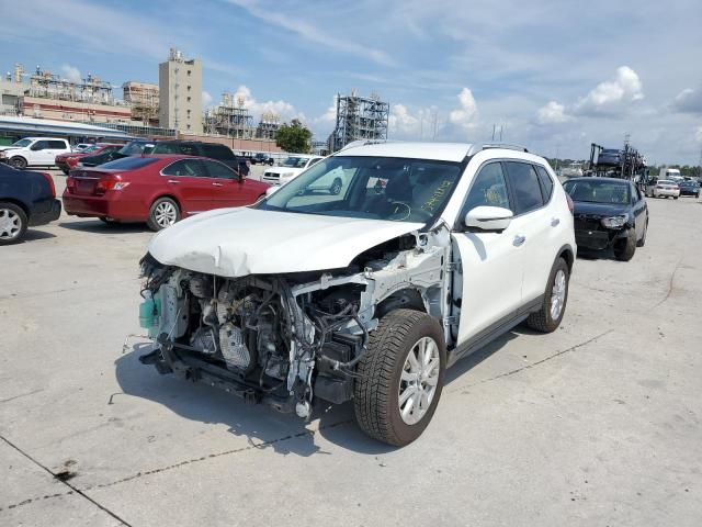 Photo 2 from auction – 2018 NISSAN ROGUE S with VIN KNMAT2MT4JP550239