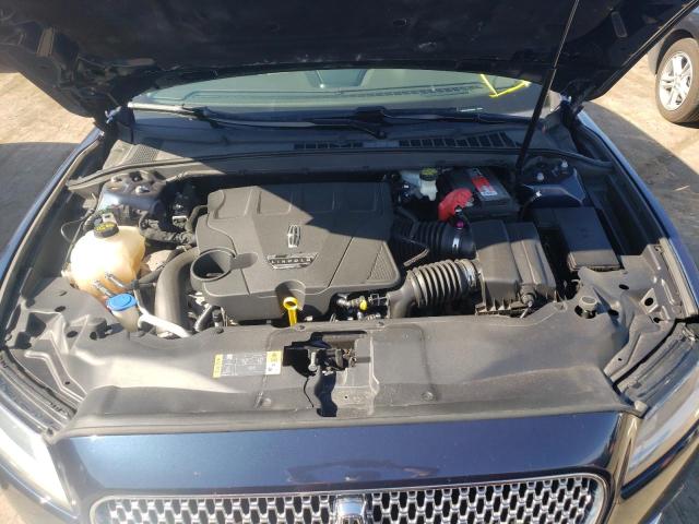 Photo 7 from auction – 2017 LINCOLN CONTINENTA with VIN 1LN6L9NC0H5600407