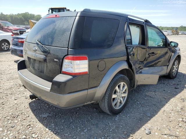 Photo 4 from auction – 2008 FORD TAURUS X S with VIN 1FMDK02W98GA19867