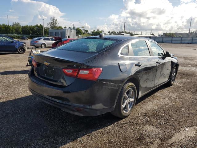 Photo 4 from auction – 2016 CHEVROLET MALIBU LS with VIN 1G1ZB5ST8GF182519