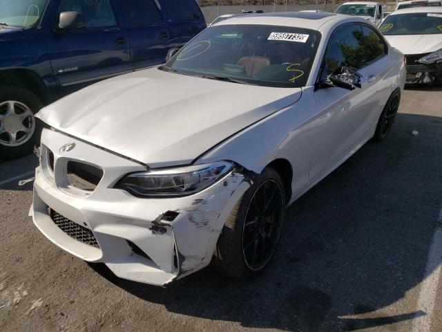 Photo 2 from auction – 2016 BMW M235I with VIN WBA1J7C58GV359186