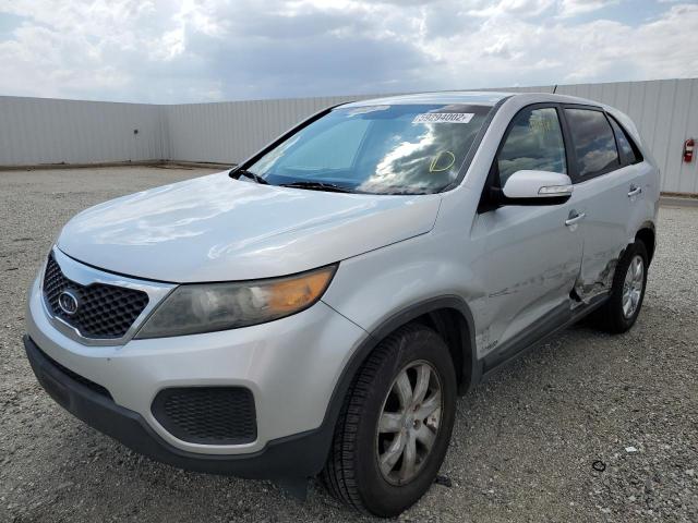 Photo 2 from auction – 2012 KIA SORENTO BA with VIN 5XYKTDA68CG303956