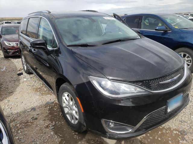 CHRYSLER PACIFICA T 2020 with VIN 2C4RC1BG4LR205054 - Photo from auction