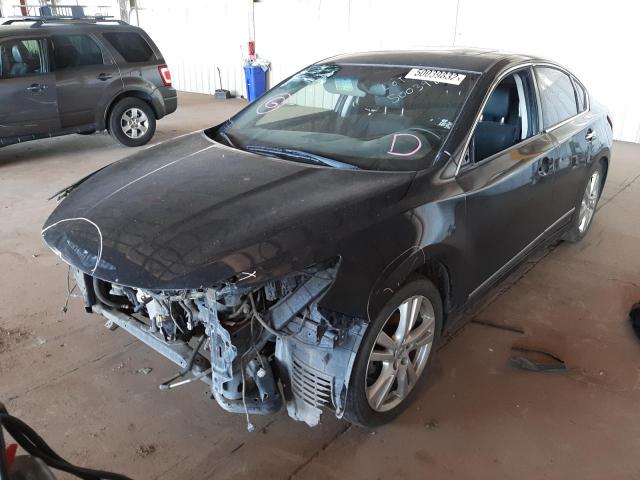Photo 2 from auction – 2016 NISSAN ALTIMA 3.5 with VIN 1N4BL3AP2GC118305