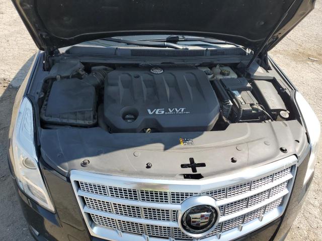 Photo 7 from auction – 2014 CADILLAC XTS PLATIN with VIN 2G61T5S34E9162195