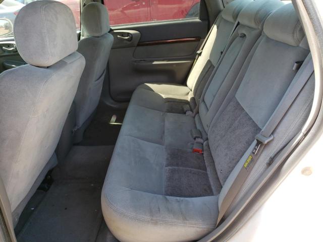 Photo 6 from auction – 2005 CHEVROLET IMPALA LS with VIN 2G1WH52K659107445